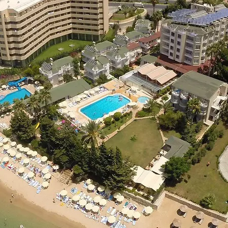 Hotel Aska Baran Avsallar