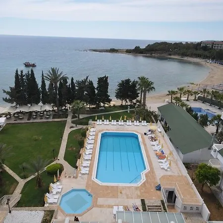 Aska Baran 4* Avsallar