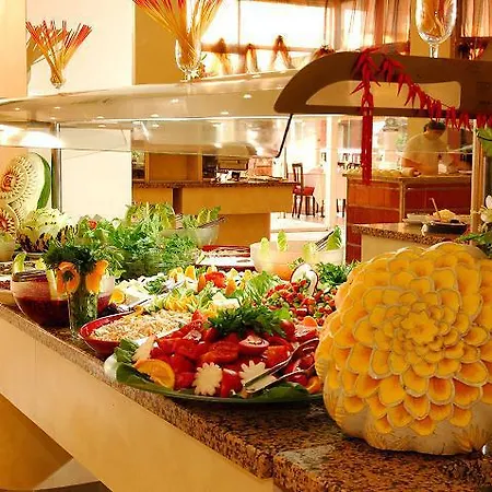 Aska Baran Hotel Avsallar