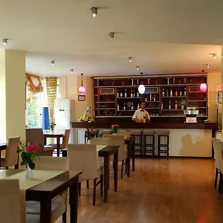 Aska Baran Hotel Avsallar