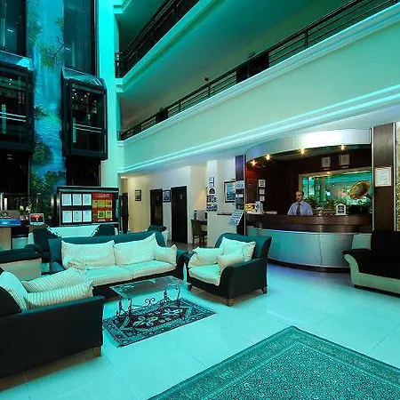 Aska Baran Hotel Avsallar
